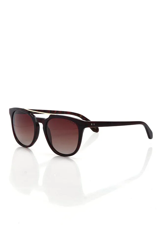 

Unisex sunglasses os 2116 03 bone Burgundy organic square square 51-21-145 osse