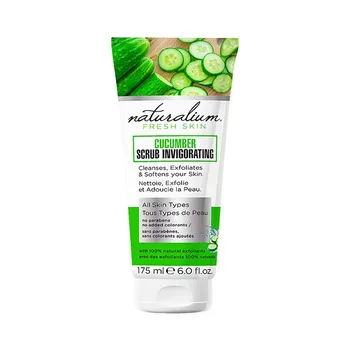 

Exfoliating Cream Cucumber Naturalium (175 ml)