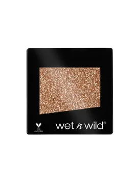 

Wet n Wild Color Icon Glitter (Brass)-Eye Shadow Individual, Bright, Long Lasting, texture Soft-1.5gr