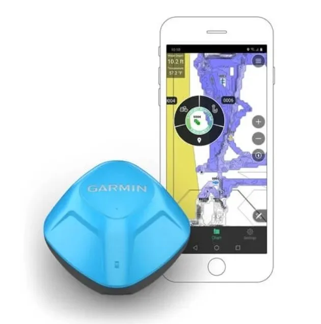 Эхолот Garmin Striker Cast с GPS | Спорт и развлечения