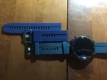 Correa de silicona deportiva para Huawei watch GT 2, 22mm, 46mm, repuesto de pulsera para Huawei watch GT 42mm 46mm