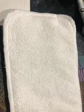 [Simfamily] 6 uds pañal + 6 uds insertar pañal de tela lavable cubierta de pañal ajustable reutilizable de tela pañales disponibles cubierta de pañal