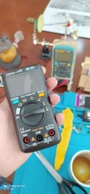 Digital Multimeter Transistor-Tester Auto-113d Rm102pro Diode Frequency Temperature Counts