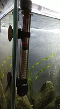 Aquarium-Heater Submersible Fish-Tank Constant-Temperature 300W Essential