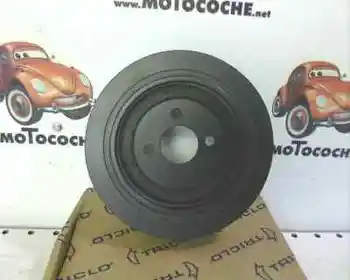 

0515H3 CRANKSHAFT PULLEY CITROEN JUMPER OPEN BOX (2)