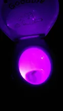 Toilet-Light Seat Night-Lamp Motion-Sensor Goodland LED Bathroom Backlight 8-Colors Children
