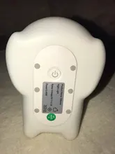 Bedside-Lamp Night-Light Touch-Sensor Remote Bedroom Baby Gift Rechargeable Silicone