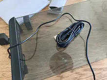 Laptop-Stand Desk-Riser Monitor Notebook Usb-Hub Fast-Charger Desktop Space-Bar 4ports