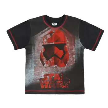 

T-SHIRT SHORT SLEEVE STAR WARS VIII