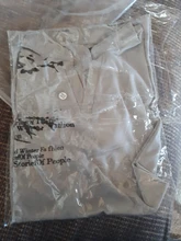 Dingshite-Camiseta de manga corta con cuello levantado para hombre, nueva moda