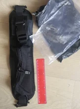 Táctica de la correa de hombro artículos bolsas para accesorio de mochila paquete clave linterna bolsa Molle de Camping al aire libre Kits de EDC herramientas bolsa