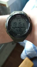 SKMEI-Reloj del ejército militar para hombre, pulsera de deporte con alarma y pantalla digital resistente a los golpes y a prueba de agua, con diseño nuevo de moda de 2019