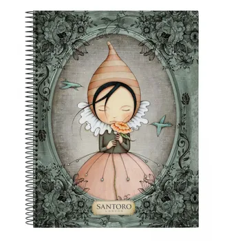 

BLOC A4 MICRO120 H SANTOROâ ¢ â S MIRABELLE