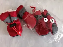 Dog-Shoes Socks Dogs Chihuahua Yorkie Snow Anti-Slip Small Winter Warm for Cats Thick