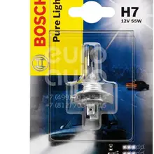 BOSCH Лампа 1987301012 Стандартная, PX26d