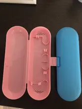 1PC Universal cepillo de dientes Estuche de transporte soporte portátil para cepillos de dientes eléctricos caja de cepillo de dientes de viaje de caja de almacenamiento