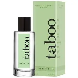Tabù Libertin Feromoni Profumo Maschio 50Ml