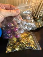 Cajón de sol antiguo para escritorio, tirador de puerta perilla para muebles, Hardware, mango de Pin de anillo, tono bronce, 40 Uds.