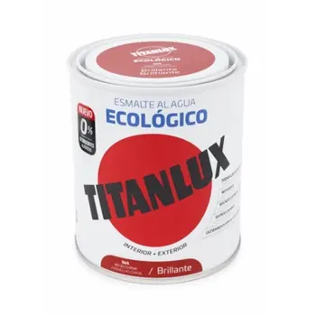 

ACRIL BRI enamel. 750 ML RO/CH ecological water TITANLUX