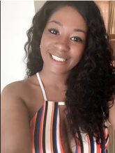 Pelo humano brasileño de 32, 34, 36 y 38 pulgadas, mechones de pelo rizado profundo, Hoho, 100%, pelo humano Natural, doble mechones, 1, 3, 4 mechones, cabello Remy grueso