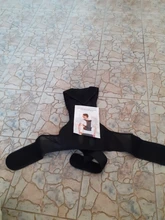 Posture Corrector Brace Support Shoulder-Belt Humpback Back-Spine Adjustable Tlinna Adult