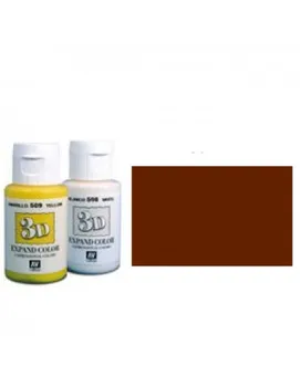 

TEXTILE PAINT COLOR BLACK WITH POT 35 ML MODEL EXPAND BRAND COLOR VALLEJO 3D