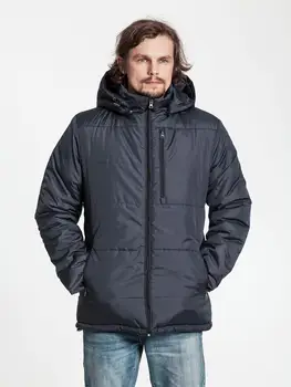 

Jacket unit Tulun, extra long back, detachable hood, thickening, 7539, unit
