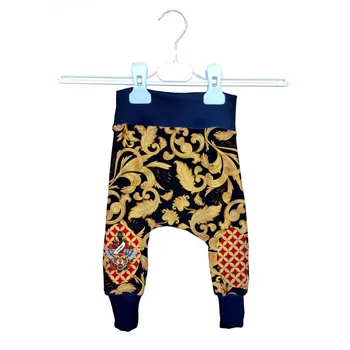 

Pant Crazy Baggy Fishikii Floral Tiger Lion