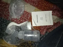 Extractor de leche para pezón de bebé, bomba de leche de succión Manual, bombas para senos, botella de leche, suministros de posparto, accesorios