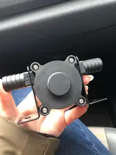 Bomba de perforación eléctrica portátil, minibomba de agua de líquido de aceite diésel, herramienta de transferencia líquida autocebante de mano para el hogar y el jardín al aire libre