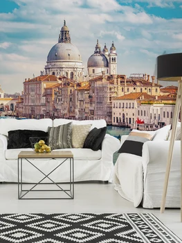 

Photo wallpaper "Grand-channel in Venice", 3,60X2,70 m (flizelini 1031-4f)