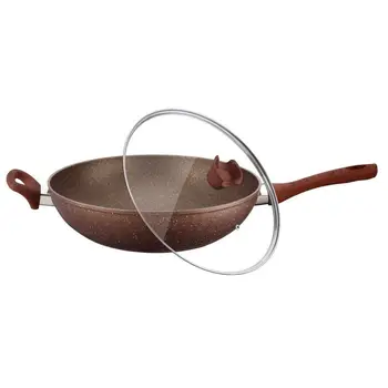 

Frying Pan wok 34 cm Peterhof рн-25349-34