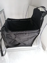 Waterproof Enhanced Oxford Pet Carriers Dog Car Seat Cover Hammock Mat Carrying Carrying