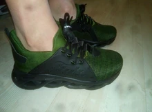 Zapatos de seguridad con punta de acero para hombre, calzado de malla transpirable, antigolpes, ligero, a prueba de perforaciones, cómodo