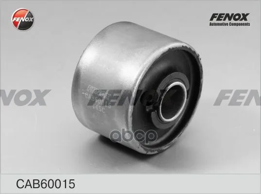 Сайлентблок Передн Рычага Задний Без Кроншт Nissan Murano(Z50), Teana(J31) Cab60015 FENOX арт. CAB60015