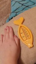 Termómetro de agua para baño de bebé, forma de pez, temperatura, juguetes de ducha para niños pequeños