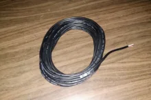 Shielded-Wire Signal-Cable Headphone Copper-Control-Line 32-30 UL 28-26 20-Awg-Channel