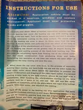 Kit de pulido restaurador para faros de coche, paquete de limpieza y reparación para focos delanteros de auto, anti arañazos e hidrofóbicos