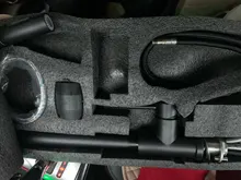 Matte Black Kitchen Faucet Pull Out Kitchen Sink Faucet Single Handle Faucet 360 360