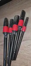 Gap-Tool Detail-Brush Cleaning-Wheel Wash16 Car 14 1pcs Circular -12 Trim-Car Multi-Functional
