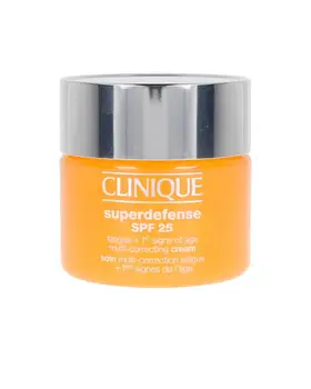 

CLINIQUE SUPERDEFENSE SPF25 multi-correcting cream I/II 50 ml