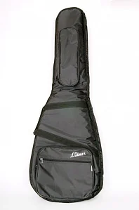 Case for guitar bass полужесткий (insulated) solo чгб 3 | Спорт и развлечения