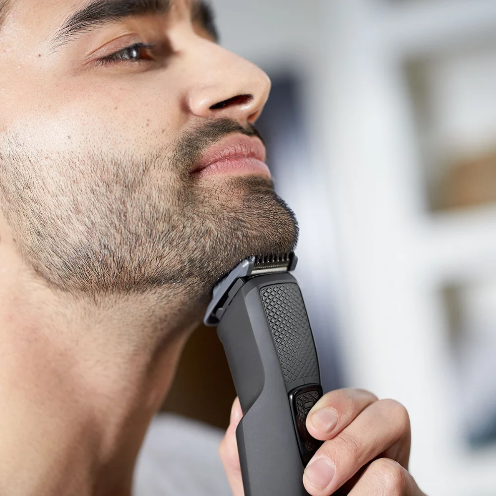 Philips BT-1209 Cordless Beard Trimmer Series 1000 description image 2