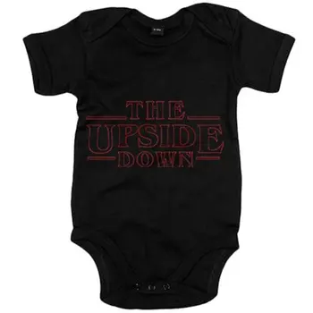 

Baby bodysuit Stranger Things The Upside Down