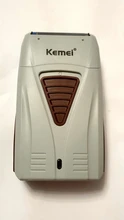 Electric-Shaver Beard Razor Shaving-Machine Barber-Finish Cordless Rechargeable Kemei 3382