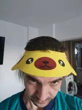 Gorro de champú para bebé, gorro con visera de baño para niños, protector ajustable, impermeable, protección para ojos