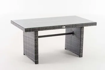 

Tisch Fisolo/Minari/Bermeo Flachrattan