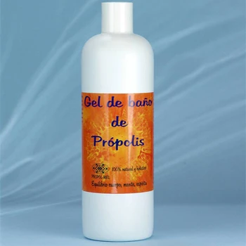 

Bath Gel lifelike Propol-mel