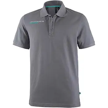 

Pole Mercedes AMG F1 Gray size L
