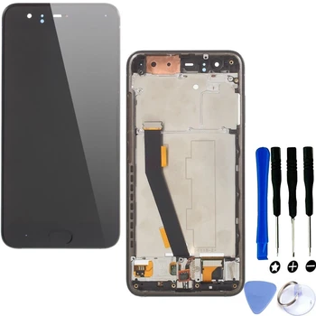 

Full screen with frame for Xiaomi Mi 6 | Mi6 | Black